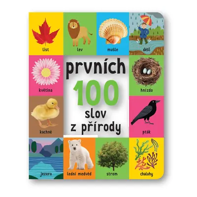 Prvních 1000 slov z přírody