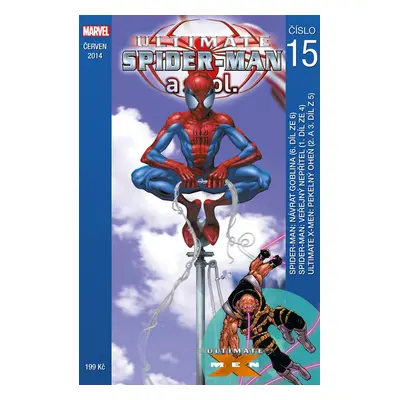 Ultimate Spider-Man a spol. 15