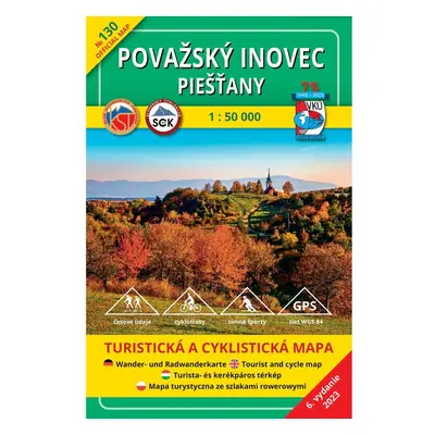 TM 130 Považský Inovec - Piešťany