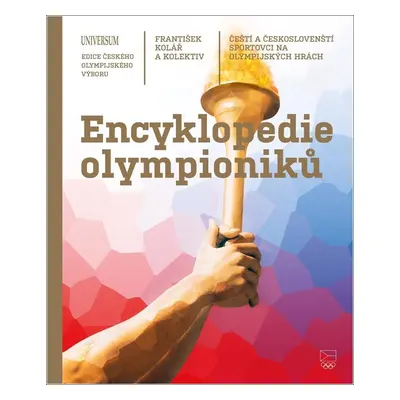 Encyklopedie olympioniků