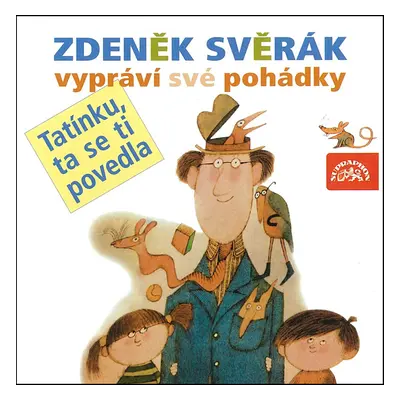 Zdeněk Svěrák vypráví své pohádky