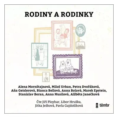 Rodiny a rodinky