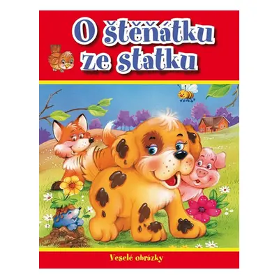 O štěňátku ze statku