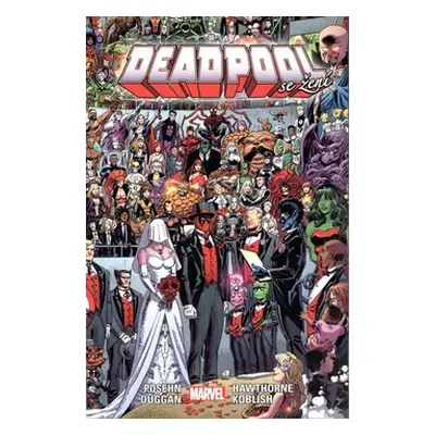 Deadpool Deadpool se žení (5)