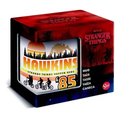 Hrnek 315 ml Stranger Things