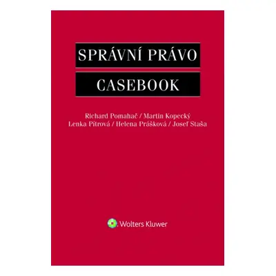 Správní právo Casebook