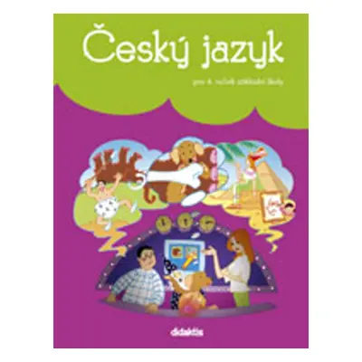 Český jazyk pro 4. ročník základní školy