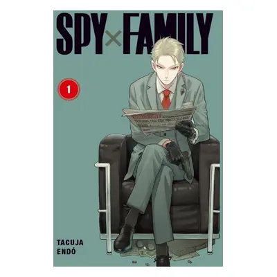 Spy x Family 1