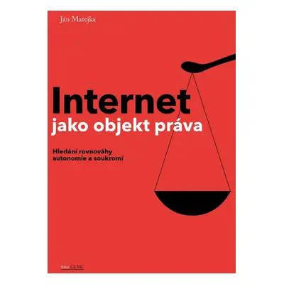 Internet jako objekt práva