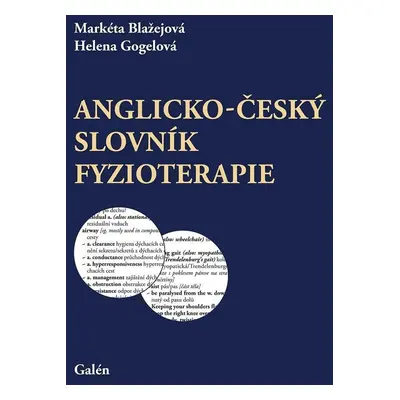 Anglicko-český slovník fyzioterapie