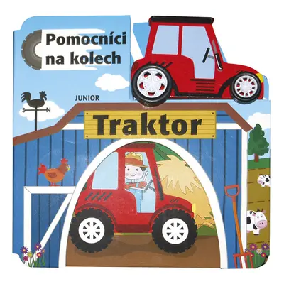 Traktor Pomocníci na kolech