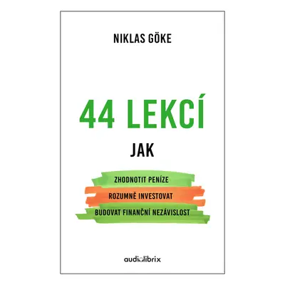 44 lekcí