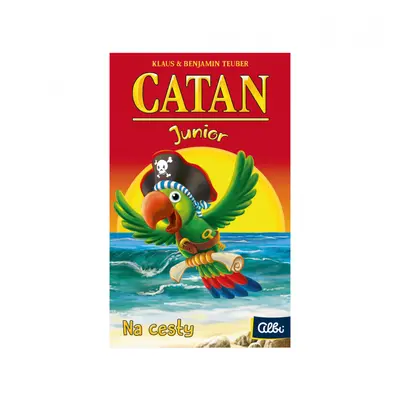 Catan Junior Na cesty