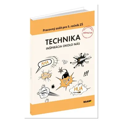 Technika Pracovný zošit pre 5. ročník ZŠ