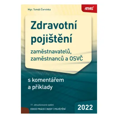 Zdravotní pojištění 2022