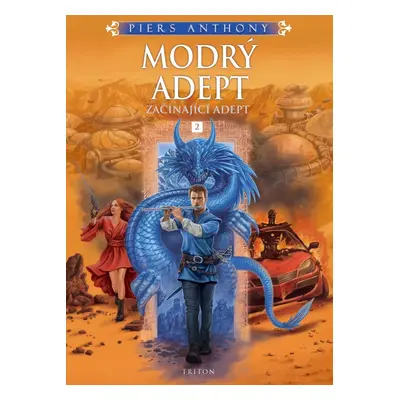 Modrý Adept