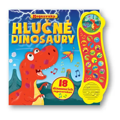 Hlučné dinosaury