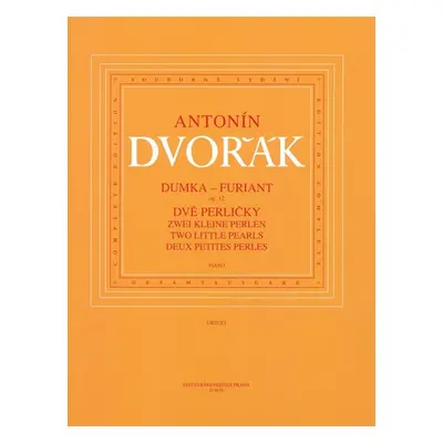 Dumka Furiant op.12