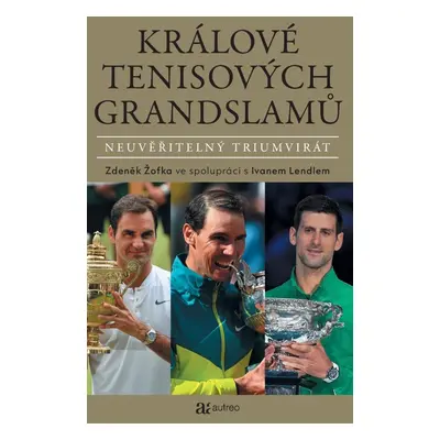 Králové tenisových grandslamů