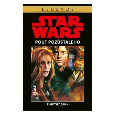 STAR WARS Pouť pozůstalého