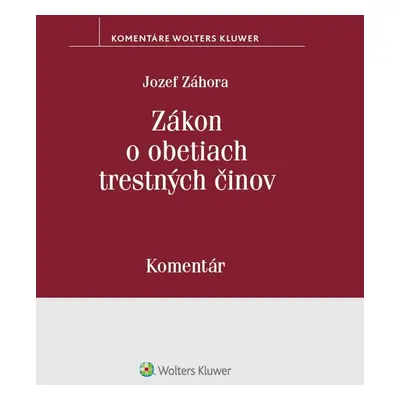 Zákon o obetiach trestných činov