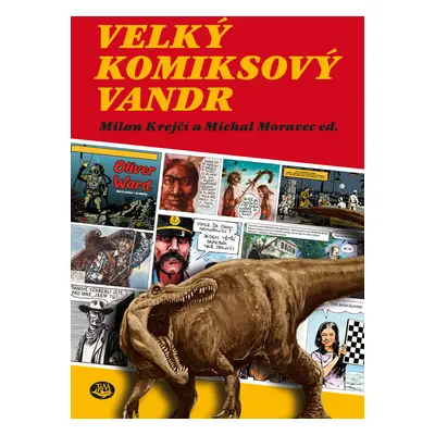 Velký komiksový vandr