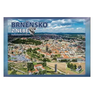 Brněnsko z nebe