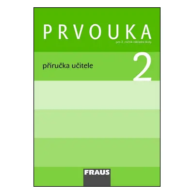 Prvouka 2 Příručka učitele