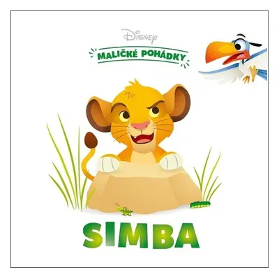 Disney Maličké pohádky Simba