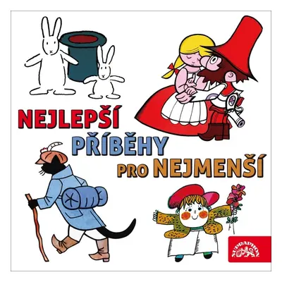 Nejlepší příběhy pro nejmenší