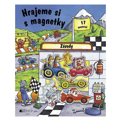 Hrajeme si s magnetky Závody