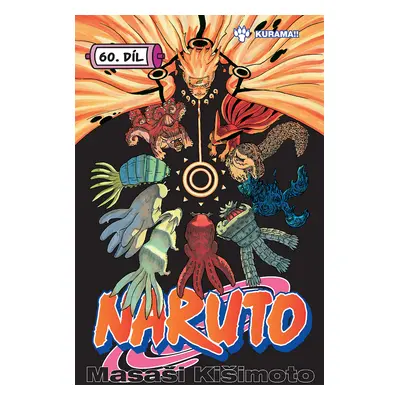 Naruto 60 Kurama!!