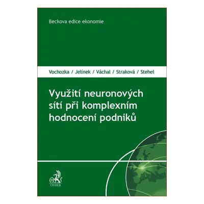 Využití neuronových sítí při komplexním hodnocení podniků