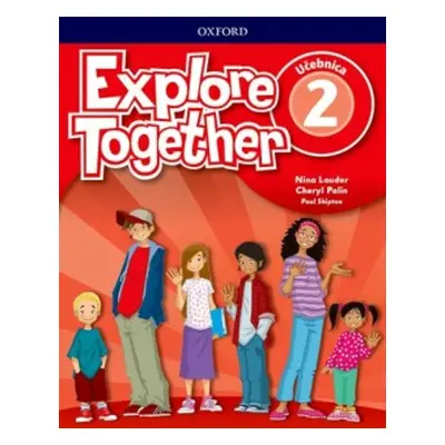 Explore Together 2 Class Book (SK Edition)