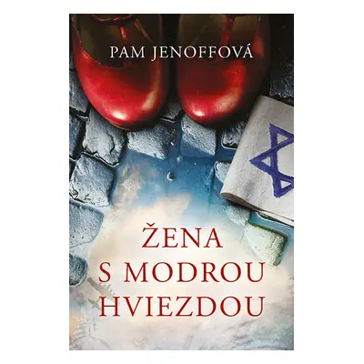 Žena s modrou hviezdou