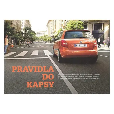 Pravidla do kapsy