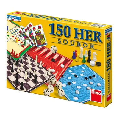 Hra Soubor 150 her