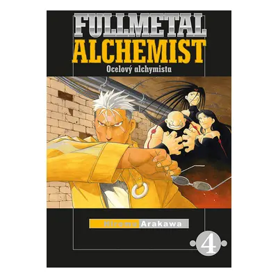 Fullmetal Alchemist 4