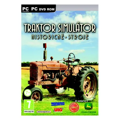 Traktor Historické stroje