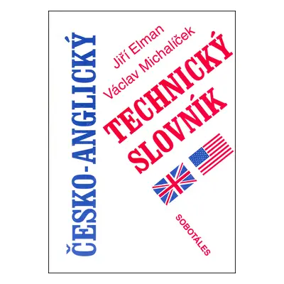 Česko-anglický technický slovník