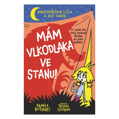 Mám vlkodlaka ve stanu! (5. díl)