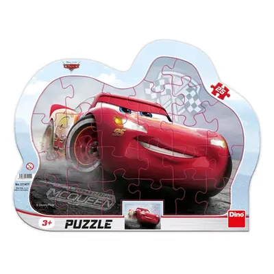 Puzzle 25 Cars 3 Blesk McQueen