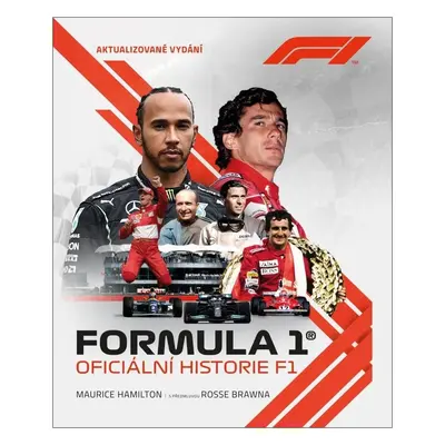 Formula 1 Oficiální historie