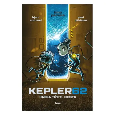 KEPLER62 Kniha třetí: Cesta