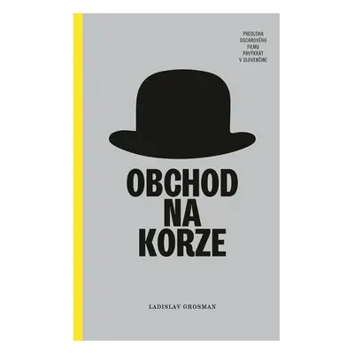 Obchod na korze