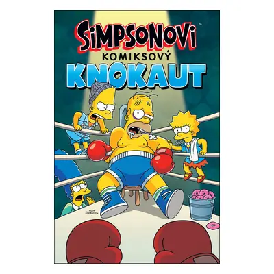 Simpsonovi Komiksový knokaut