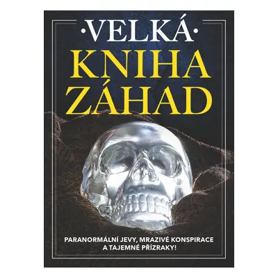 Velká kniha záhad