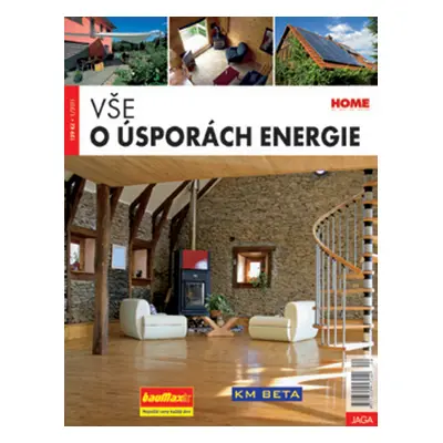 Vše o úsporách energie