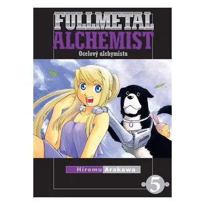 Fullmetal Alchemist 5