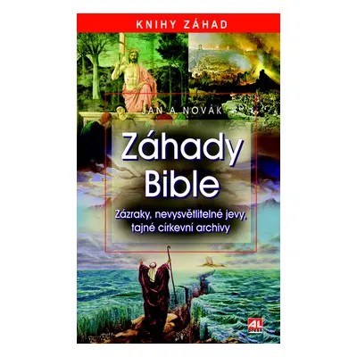 Záhady bible